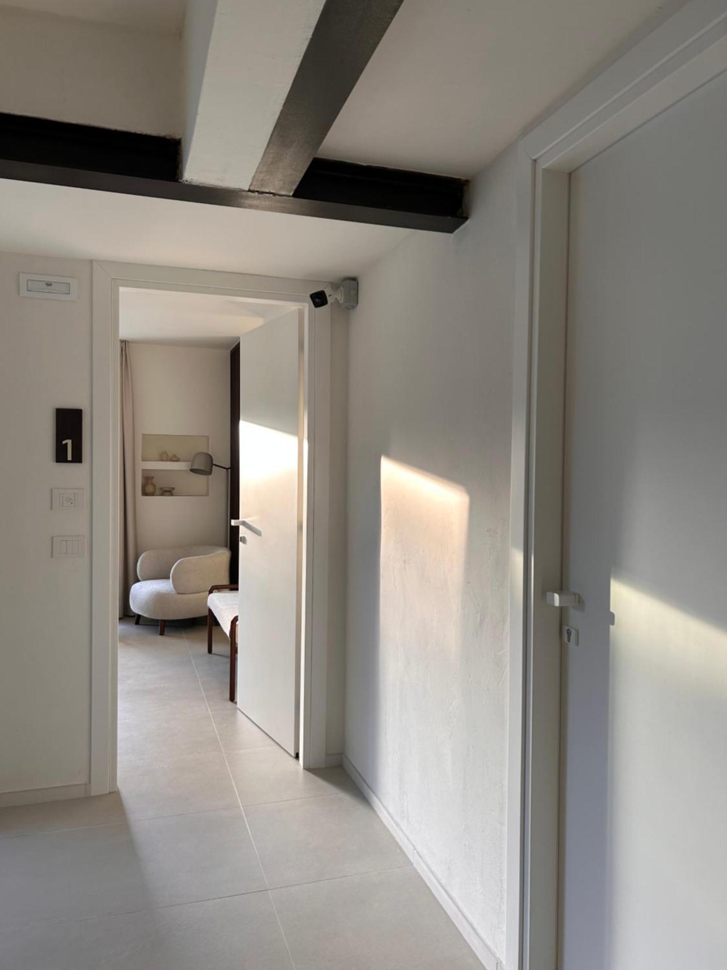 Vireo Rooms 산타마리아나바레제 외부 사진