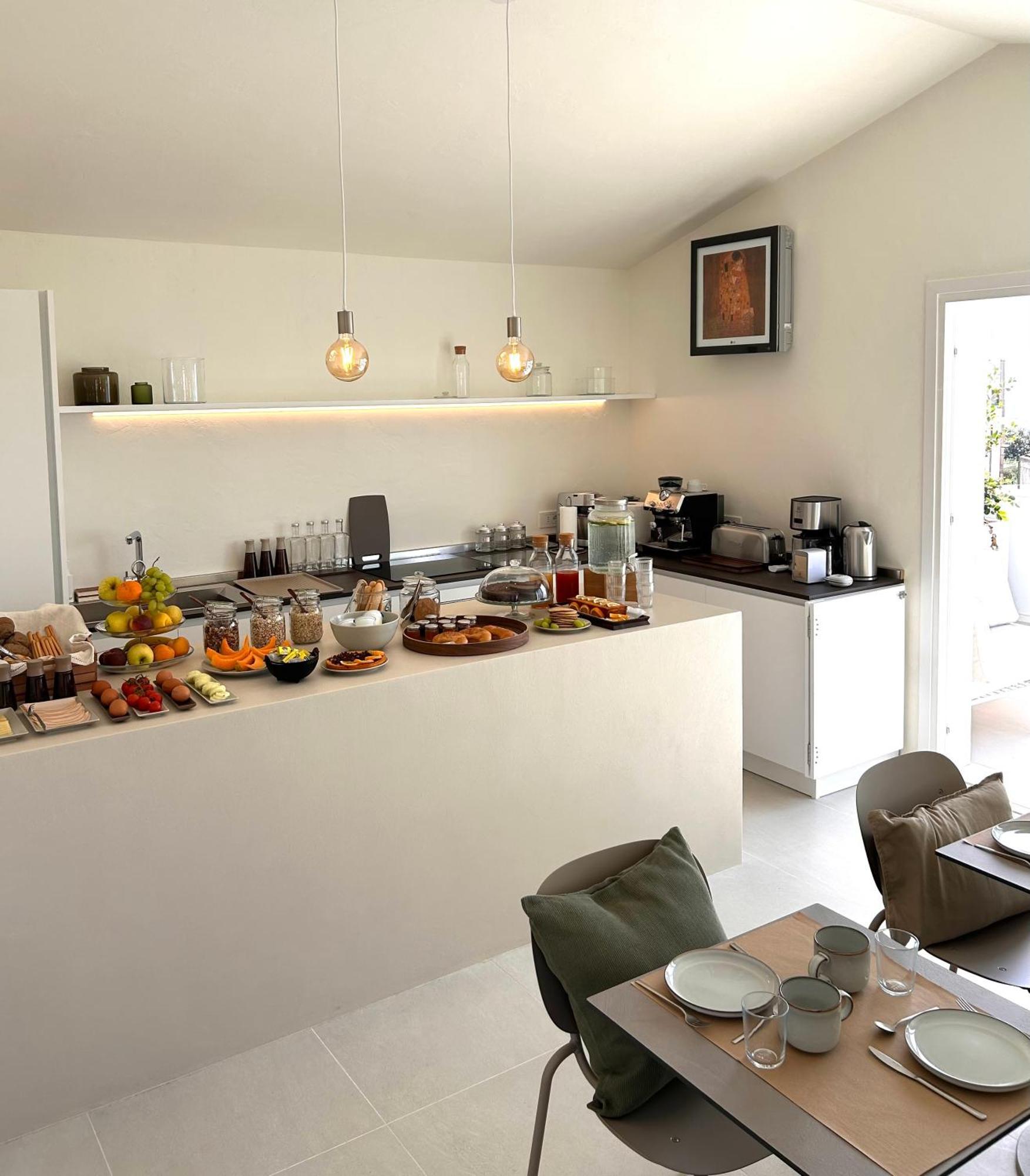 Vireo Rooms 산타마리아나바레제 외부 사진