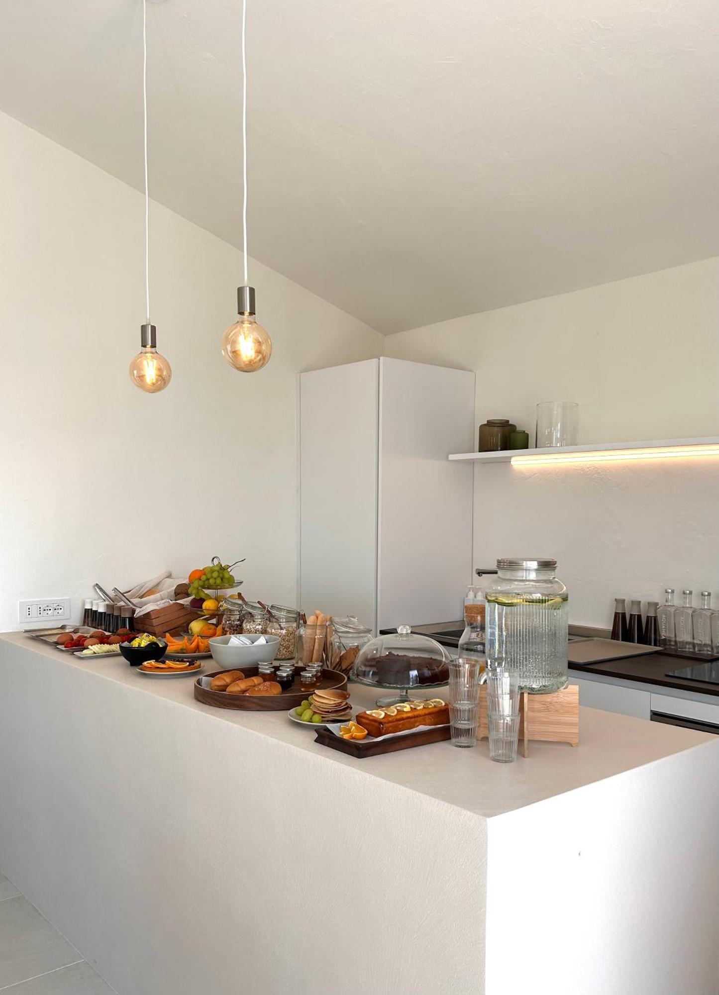 Vireo Rooms 산타마리아나바레제 외부 사진