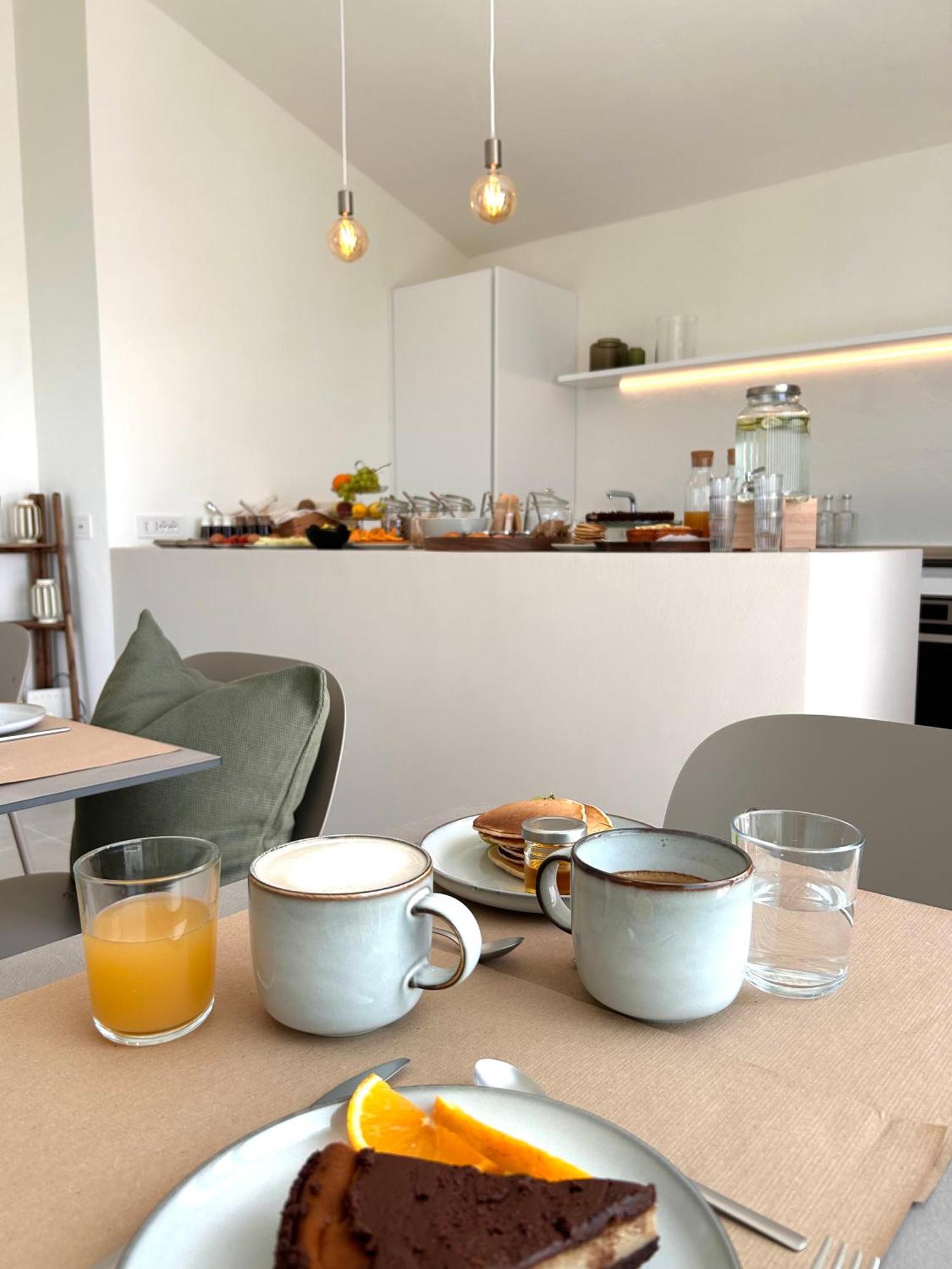 Vireo Rooms 산타마리아나바레제 외부 사진