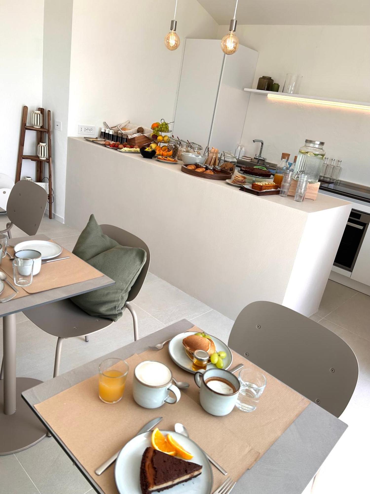 Vireo Rooms 산타마리아나바레제 외부 사진