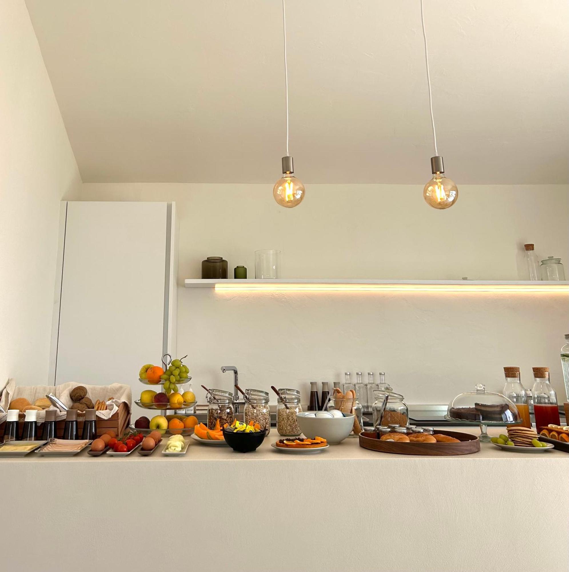 Vireo Rooms 산타마리아나바레제 외부 사진